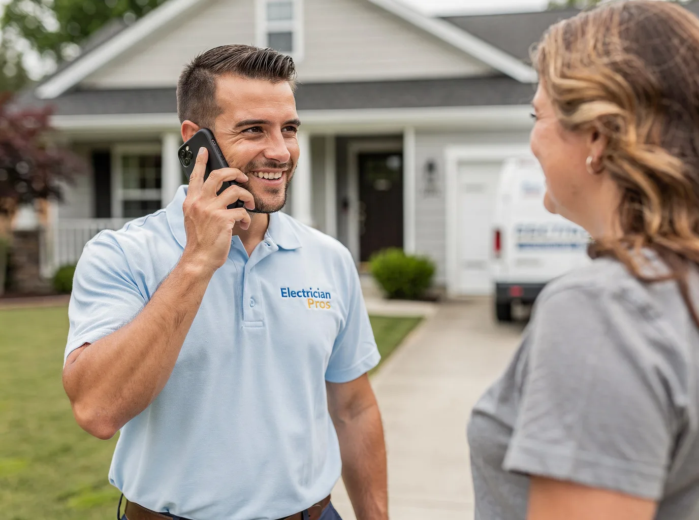 Electrician Como, TX FAQs